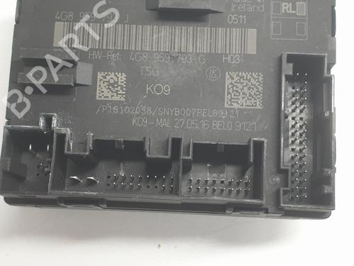 Electronic module AUDI A6 C7 (4G2, 4GC) 2.0 TDI | BP29399351M83 