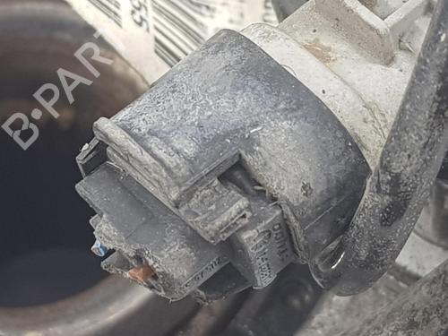 Left front steering knuckle OPEL VECTRA C GTS (Z02) 1.9 CDTI (F68) | BP10935679M25 