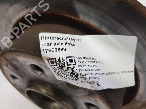 Left rear steering knuckle MINI MINI (F56) Cooper D | BP10184679M27 