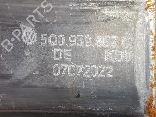 Right front window motor CUPRA LEON Sportstourer (KL8, KU8, KUD) 1.4 e-HYBRID | BP12934176E20 