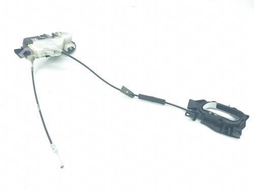 Used Front left lock PEUGEOT 508 I (8D_) 1.6 HDi (112 hp) 15231045