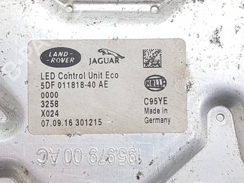 Lights ECU JAGUAR XE (X760) | BP38734546M55 - Image 4