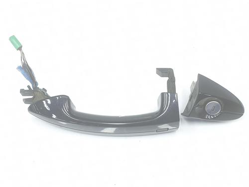 Front left exterior door handle FORD FIESTA VI (CB1, CCN) 1.4 | BP7714233C128 