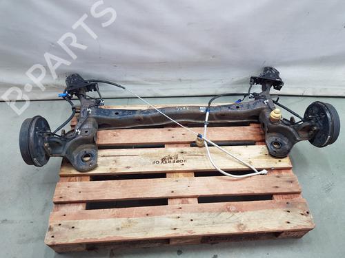 Rear axle CITROËN C3 II (SC_) 1.6 BlueHDi 75 | BP33177341M2 - Image 2
