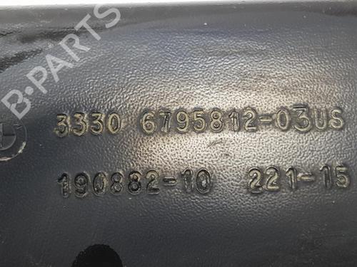 Left rear suspension arm BMW X3 (F25) sDrive 18 d | BP16961586M14