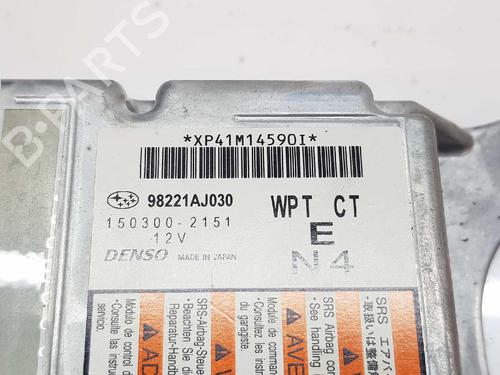 Airbag Kit SUBARU LEGACY V (BM) 2.0 D AWD (BMD) | BP6086340C86 