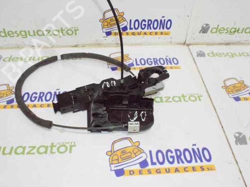 Front right lock NISSAN JUKE (F15) 1.5 dCi | BP778634C97 