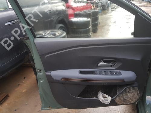 Rear parcel shelf DACIA SANDERO III | BP32679418C85