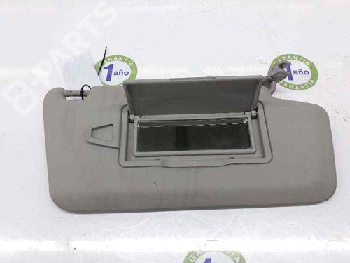 Right sun visor MERCEDES-BENZ GLK-CLASS (X204) 220 CDI (204.902) | BP4761152I2 