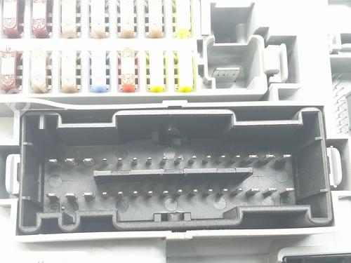 Fuse box ALFA ROMEO MITO (955_) 1.4 MultiAir (955AXL1B) | BP17170776E1 