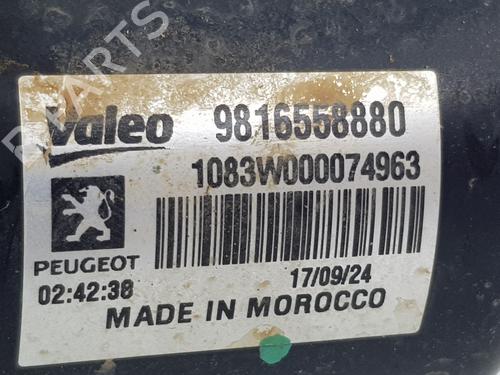 Front wiper motor CITROËN BERLINGO (ER_, EC_) 1.5 BlueHDi 100 | BP32323637M29  - Image 6