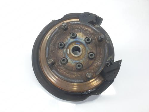Used Left front steering knuckle RENAULT TRAFIC Van (T_, P_, V_) 1.9 D (60 hp) 28827281