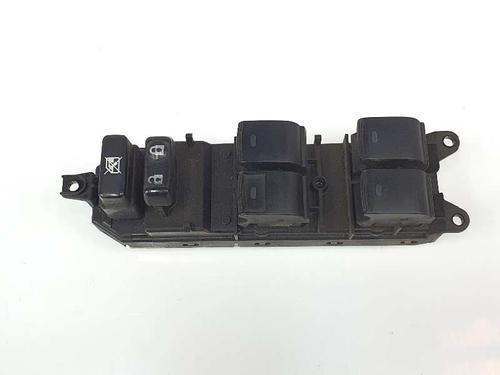 Used Left front window switch TOYOTA LAND CRUISER PRADO (_J15_) 3.0 D-4D (KDJ155_, KDJ150_, KDJ150R, KDJ155R) (190 hp) 7679128
