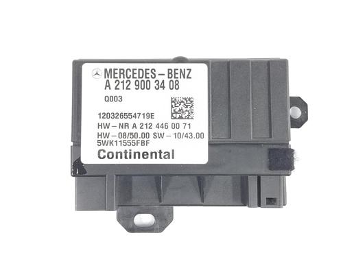 Used Electronic module MERCEDES-BENZ C-CLASS (W204) C 200 CDI (204.007, 204.006) (136 hp) 14093178