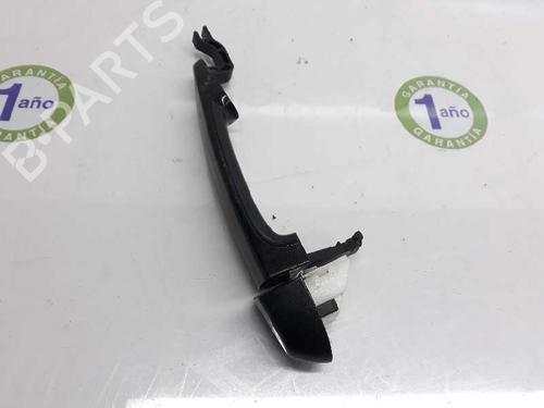 Rear left exterior door handle BMW 3 (F30, F80) 320 d | BP3655809C130 