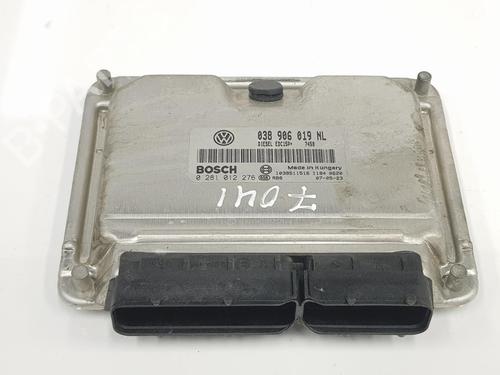 Used Engine control unit (ECU) SEAT IBIZA III (6L1) 1.9 TDI (100 hp) 17339775