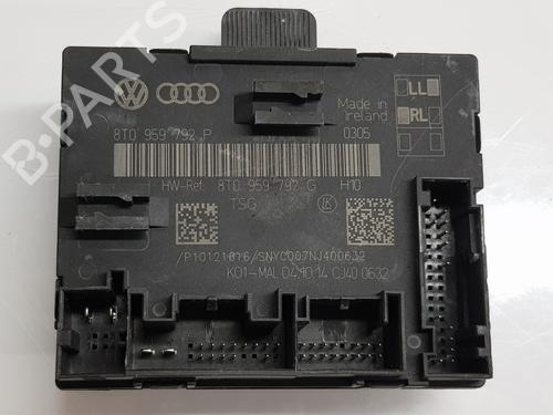 Electronic module AUDI A4 B8 (8K2)  | BP26499777M83 
