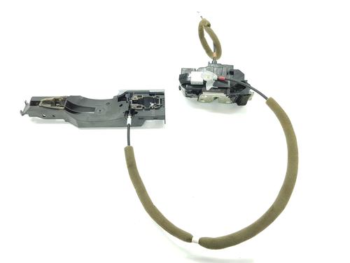 Used Rear left lock NISSAN QASHQAI II SUV (J11, J11_) 1.5 dCi (110 hp) 18696644