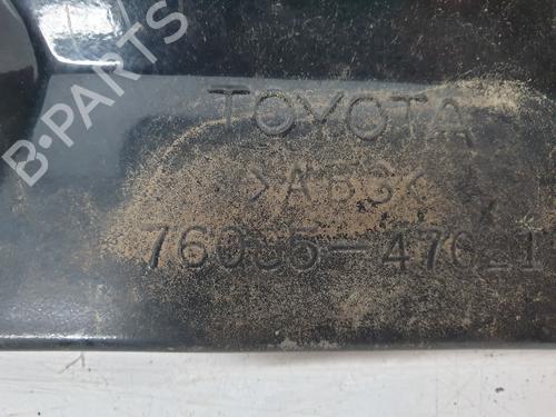 Rear spoiler TOYOTA PRIUS Liftback (_W2_) 1.5 Hybrid (NHW20_, NHW20R) | BP28112164C96 