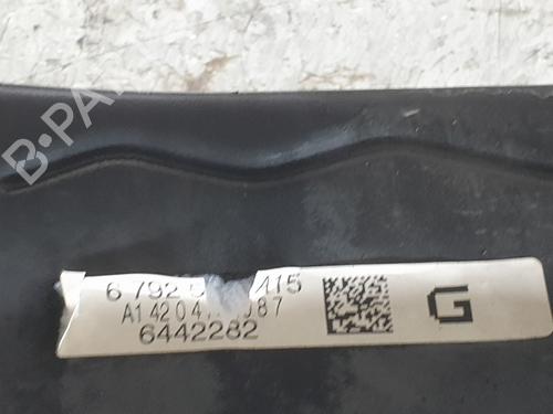 Rear axle BMW 1 (F20) 116 d | BP29257093M2 