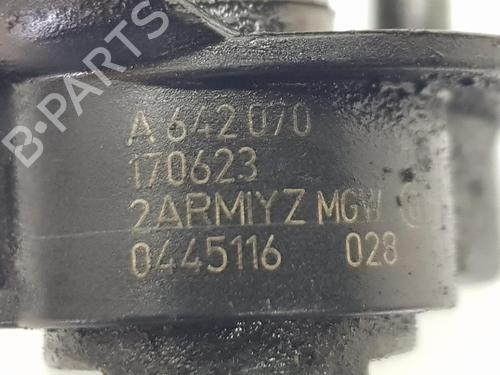 Injector MERCEDES-BENZ SPRINTER 3,5-t Van (B907, B910) 319 CDI RWD (907.633, 907.635, 907.637) | BP9691976M100 