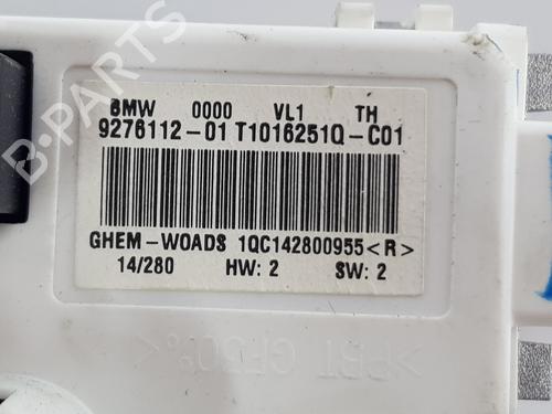 Heater resistor BMW 3 Gran Turismo (F34) 318 d | BP20661957M108 