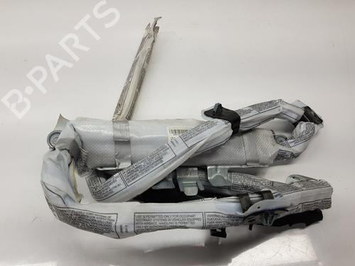 Used Left curtain airbag BMW X3 (F25) xDrive 20 d (190 hp) 22191026
