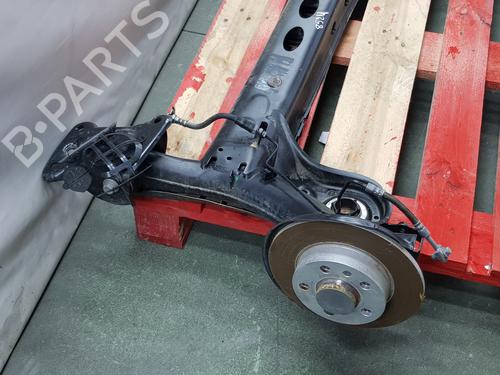 Rear axle VW TAIGO (CS1)  | BP26437300M2 