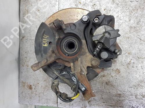 Right front steering knuckle RENAULT EXPRESS Box Body/MPV | BP40494879M26 - Image 3