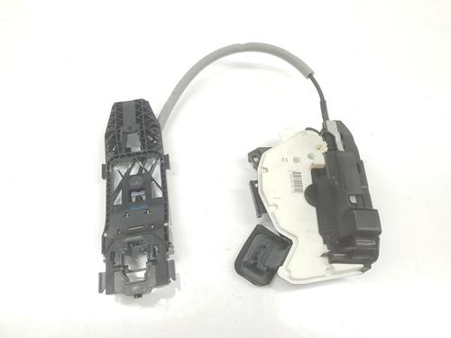 Rear right lock VW GOLF VII (5G1, BQ1, BE1, BE2) 1.6 TDI | BP10379568C99 
