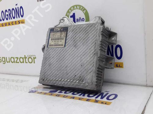 Engine control unit (ECU) PEUGEOT 406 (8B) 2.1 TD 12V | BP1432765M57 
