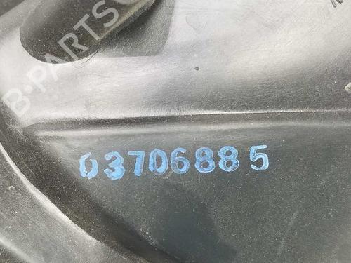 Left headlight RENAULT KANGOO (KC0/1_) D 65 1.9 (KC0E, KC02, KC0J, KC0N) | BP8126306C28 