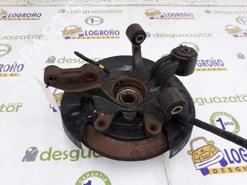 Used Right rear steering knuckle HYUNDAI TUCSON (JM) 2.0 CRDi (113 hp) 26334053