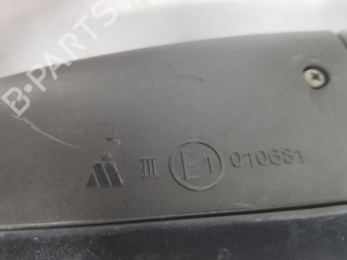 Right mirror AUDI A4 B7 Avant (8ED) 2.0 TDI 16V | BP12461395C27 
