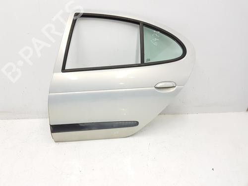 Used Left rear door RENAULT MEGANE I (BA0/1_) 1.6 16V (BA04, BA0B, BA11, BA1J, BA16, BA19, BA1K, BA1V,... (107 hp) 15590997