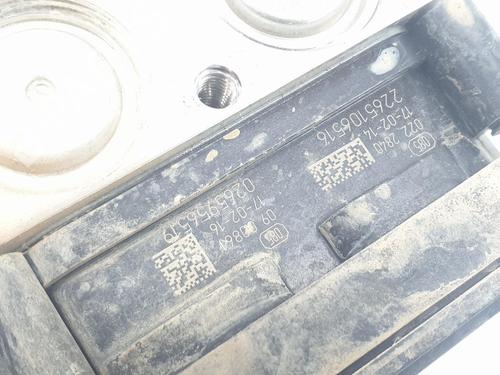 ABS pump FIAT QUBO (225_)  | BP17670059M43 