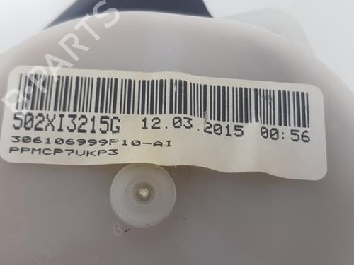 Rear left seatbelt OPEL INSIGNIA A (G09) 2.0 CDTI (68) | BP20191228I29 