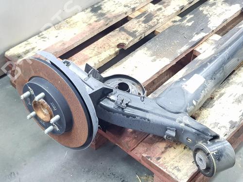 Rear axle HYUNDAI i30 (PDE, PD, PDEN) 1.5 | BP15605539M2