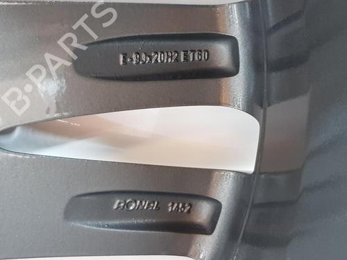 Rim AUDI Q7 (4LB) 3.0 TDI quattro | BP9398131C45