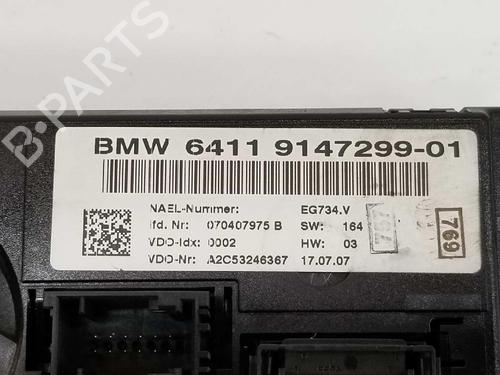 Climate control BMW 1 (E87) 118 d | BP6569111I5 