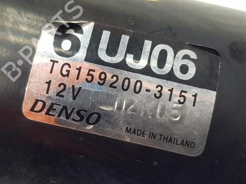 Front wiper motor FORD RANGER (ET) 2.5 TDCi 4x4 | BP25118226M29 