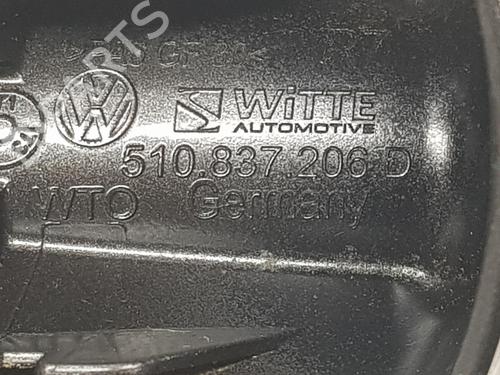 Front right exterior door handle VW PASSAT B8 Variant (3G5, CB5) 2.0 TDI | BP12575564C129 
