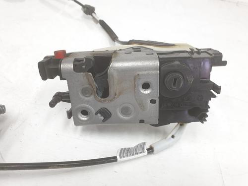 Rear left lock PEUGEOT 2008 I (CU_) 1.6 BlueHDi 100 | BP10231640C100