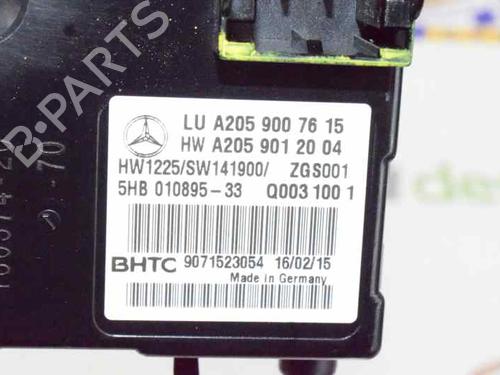 Electronic module MERCEDES-BENZ C-CLASS (W205) C 220 BlueTEC / d (205.002, 205.004) | BP1185960M83 