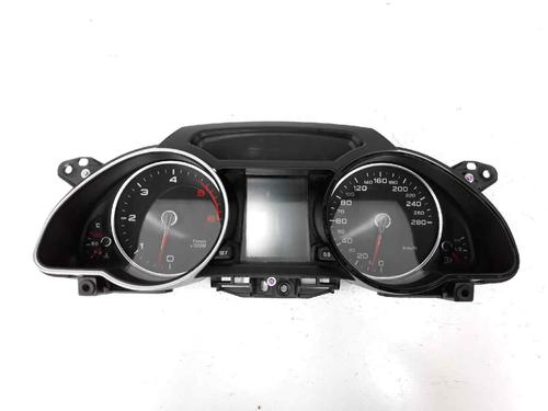 Used Instrument cluster AUDI A4 B8 Avant (8K5) 2.0 TDI (150 hp) 3663771