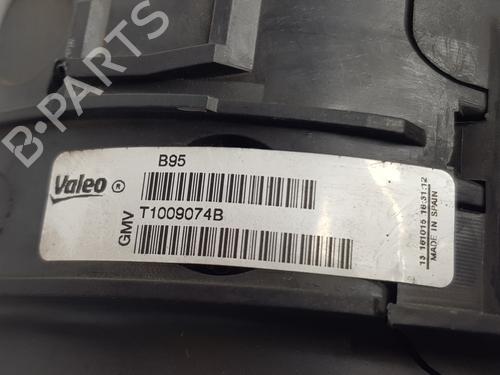 Heater blower motor RENAULT MEGANE III Hatchback (BZ0/1_, B3_) 1.5 dCi (BZ09, BZ0D, BZ1W, BZ29, BZ14) | BP29467000M62 