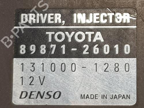 Electronic module TOYOTA RAV 4 II (_A2_) 2.0 D 4WD (CLA20_, CLA21_, CLA20R, CLA21R) | BP12145335M83 