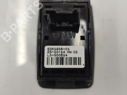 Right rear window switch BMW X3 (G01, F97, G08) sDrive 18 d | BP9956268I28 