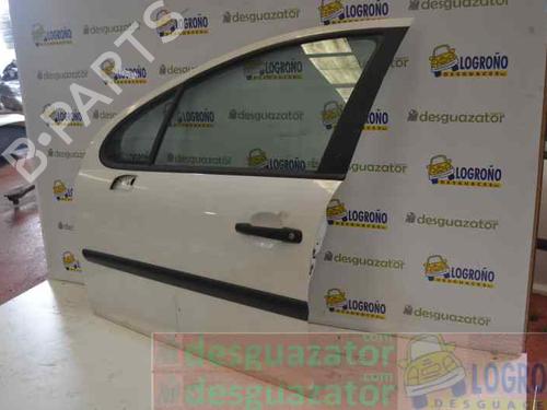 Front left lock PEUGEOT 207 (WA_, WC_) 1.4 HDi | BP1325003C98 