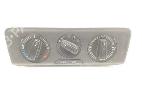 Used Climate control SKODA FABIA III Estate (NJ5) 1.2 TSI (90 hp) 7545084